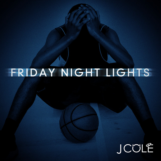 J. Cole — Friday Night Lights album cover